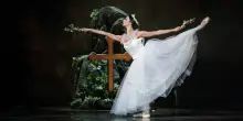 Il Teatro dell'Opera di Roma celebra i 90 anni di Carla Fracci con Giselle a Parigi