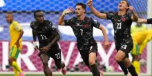 Sudafrica-Canada 0-1, le pagelle: Eust&aacute;quio (7,5) il gol della vittoria, Williams (7) non basta, Jonathan David (6)