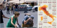 Meteo, in arrivo calo di 10 gradi delle temperature (ma anche temporali violenti). Ecco dove e quando, le previsioni
