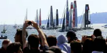 A Napoli vento d'Europa