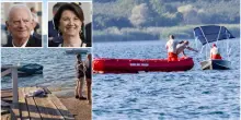 Luigi Cavallari ?risucchiato? dal lago di Vico, perch&eacute; non si trova. &laquo;Un mix pericoloso di fango, alghe e acque fredde&raquo;