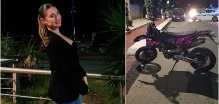 Giulia Scimone investita e uccisa da una moto a 15 anni, il 20enne alla guida stava impennando