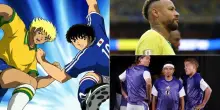 Mondiali 2026, Brasile-Giappone &egrave; realt&agrave;: avverata la "profezia" di Holly e Benji (virale sui social)