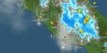 Temporale oggi a Roma, dove e quando: le previsioni meteo dei prossimi giorni. &laquo;Brusco calo delle temperature&raquo;
