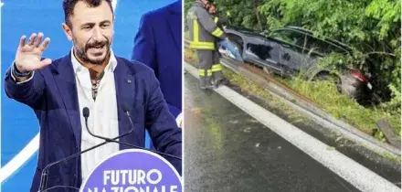 Pozzolo, patente sospesa un anno: positivo all'alcol-test, era finito fuori strada con il suv