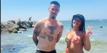 Relax vista mare: blitz al Villaggio Coppola per Marek Hamsik
