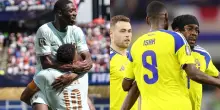 Francia-Svezia: dove vederla in tv (Rai o Dazn) e streaming, orario e formazioni ufficiali dei sedicesimi