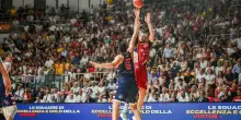 La Virtus Roma non si rassegna alla B. C?&egrave; l?offerta a Ruvo per sostituirla in A2