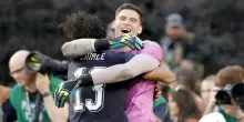 Germania-Paraguay 4-5 (dcr), le pagelle: Enciso (7) leader tecnico, Havertz (6,5) segna ma sbaglia il penalty, Nmecha (5) poche idee