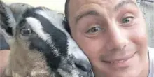 Italo Tarani muore alle terme, aveva 42 anni. &laquo;Un malore per il gran caldo&raquo;: trovato riverso in acqua, choc a Orte
