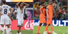 Germania e Olanda, cosa c'&egrave; dietro la crisi Mondiale? Nagelsmann rischia (e c'&egrave; l'ombra di Klopp), Koeman delude