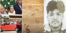 Triplice omicidio a Roma, interrogato il fratello del killer: &laquo;L'unico che ha parlato&raquo;. Le indagini sul giro di estorsioni