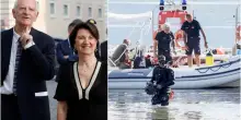 Luigi Cavallari, quarto giorno di ricerche nel lago di Vico. Annullato l'evento con la ministra Roccella