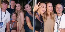 Ilary Blasi, mamma apprensiva: &laquo;Quando mi sveglio alle tre di notte e i ragazzi non sono ancora rientrati, mi si ferma il cuore&raquo;