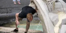 Caldo record, in Italia 5 morti in 24 ore. L'allarme Oms: &laquo;Questa &egrave; una prova generale. Le estati future saranno pi&ugrave; difficili&raquo;
