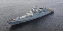 Nave russa nei mari britannici: l'avvistamento al largo di Suffolk, scatta il tallonamento della Royal Navy