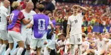 Costa d'Avorio-Norvegia 1-2, le pagelle: Haaland (7,5) gol vittoria, Diallo (7) non basta, Nusa (6,5) prodezza. Ottavi contro il Brasile