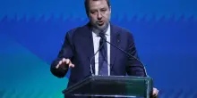 Matteo Salvini: &laquo;Solo disagi temporanei dovuti ai tanti cantieri. Gli aerei? Il maltempo&raquo;