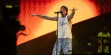 Ultimo, i sogni appesi di un marziano a Tor Vergata: attesa per il pi&ugrave; grande concerto italiano di sempre