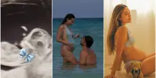 Uomini e Donne, Angela Caloisi e Paolo Crivellin svelano il sesso del beb&egrave;: &laquo;Il mio campione&raquo;