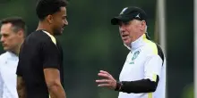 Ancelotti, Danilo e il discorso del mister dopo il primo tempo con il Giappone: &laquo;Con lui possiamo arrivare fino in fondo&raquo;