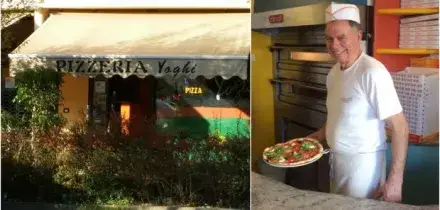 Andrea Pellati, il ritratto del killer del pizzaiolo: &laquo;Un matto, ma mai violento&raquo;. Schizofrenia, rettiliani e quel coltello portato da casa