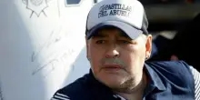 &laquo;Negli Usa ci saranno quattro tempi da 25 per le pubblicit&agrave;&raquo;. La vecchia profezia di Maradona sui Mondiali