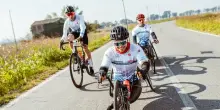 Sport paralimpico, torna &laquo;Obiettivo Tre&raquo; nel segno di Zanardi: prosegue l'iniziativa pensata da Alex durante il lockdown