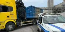 Pontecagnano, donna investita da un camion mentre era in biclietta