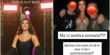 Elettra Lamborghini: &laquo;Perch&eacute; mi ritoccate nelle foto? Finitela, sono stanca di questa m***a. Non vi do l'autorizzazione&raquo;