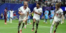 Inghilterra-RD Congo 2-1, le pagelle: Kane (7,5) una sentenza, Rashford (5,5) non brilla, Cipenga (7,5) fa tremare Tuchel