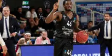 Obiettivo Kamar Baldwin, il Napoli Basket cerca il grande colpo