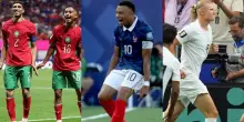 Mondiali, tutti gli incroci agli ottavi fino alla finale: Brasile-Norvegia, Francia-Paraguay. Orari e dove vederle in tv e streaming