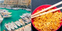 Malta, mangiano ?noodles al pollo? preparati da uno chef abruzzese: 47 intossicati nel resort esclusivo