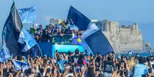 Napoli, cento anni azzurri con festa in piazza: il programma
