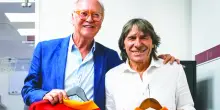 Bruno Conti, l'ultima bandiera se ne va: &laquo;Lascio dopo 53 anni, ciao Roma&raquo;