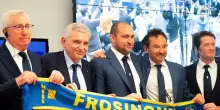 Il Frosinone si lancia nell?era americana. Stirpe: &laquo;Spero sia ancora pi&ugrave; affascinante&raquo;