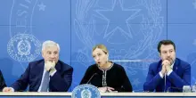 Il vertice sulle spese Nato: &laquo;Aiuti a Kiev per un anno, fondi per blindare i confini&raquo;