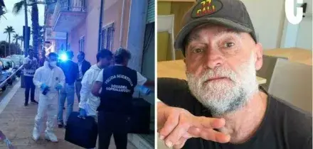 ?Civitanova, Marco Pennesi ucciso a 62 anni a coltellate: i vicini sentono le urla e danno l'allarme, sospetti sulla compagna