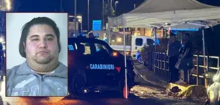 Scooter non si ferma all'alt dei carabinieri, Massimo Ciarelli muore nell'inseguimento: nel 2012 uccise un ultr&agrave; del Pescara