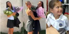 Katia Pedrotti e Ascanio Pacelli, la figlia Matilda si diploma: &laquo;Siamo orgogliosi di te, anche se non sempre andiamo d'accordo...&raquo;