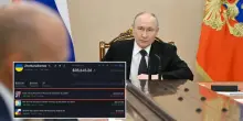 Putin, su Polymarket la scommessa anonima da 400mila dollari sulla caduta entro il 2026. I sospetti e i precedenti