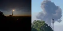 Raid russo su Kiev, rasa al suolo la fabbrica dei missili Flamingo (usati per colpire Volgograd): la vendetta di Mosca