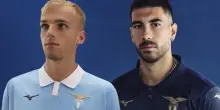 Lazio, svelate la prima e la terza maglia per la stagione 2026-27: i dettagli