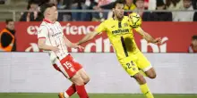 Lazio, Alfonso Pedraza &egrave; in citt&agrave;: chi &egrave; il nuovo terzino sinistro prelevato dal Villarreal