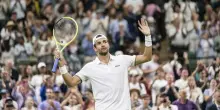 Wimbledon, Berrettini gioca contro Fils: orario e dove vedere (in tv e streaming) il secondo turno