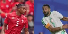 Svizzera-Algeria: dove vederla in tv (Rai o Dazn) e streaming, orario e probabili formazioni dei sedicesimi di finale