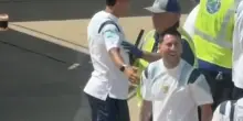 Mondiali blindati, anche Messi fermato ai controlli prima della sfida tra Argentina e Capo Verde