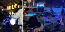 Colosseo, i maranza di Roma assaltano i vigili: due feriti e tre giovani fermati. &laquo;Qui ormai serve il coprifuoco&raquo;