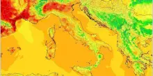 Previsioni meteo per il weekend: torna il caldo ma ancora rovesci localizzati sull'Italia